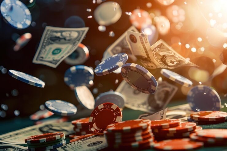 Strategy chart for Free Bet Blackjack showing optimal player decisions by hand and dealer up card